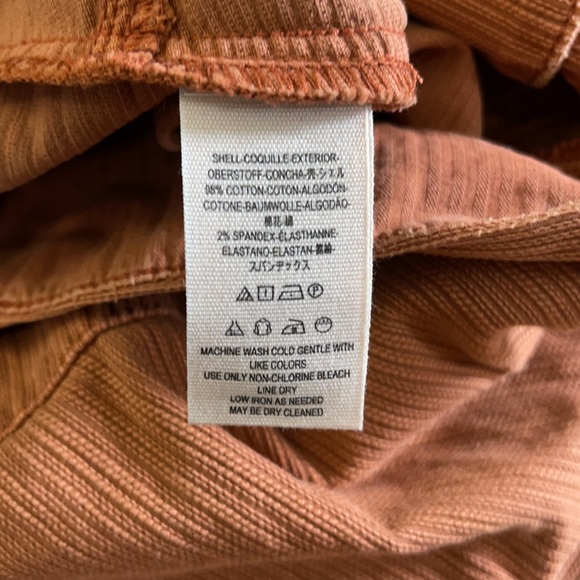 Every Minute Every Hour Skirt in Noble Adobe color - Picture 11 of 13